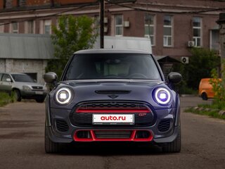 2020 Mini Hatch JCW John Cooper Works GP III (F55/F56) Рестайлинг, серый, 5600000 рублей, вид 1