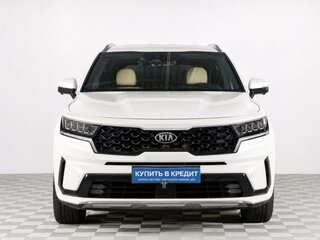 2021 Kia Sorento IV, белый, 3499000 рублей, вид 2