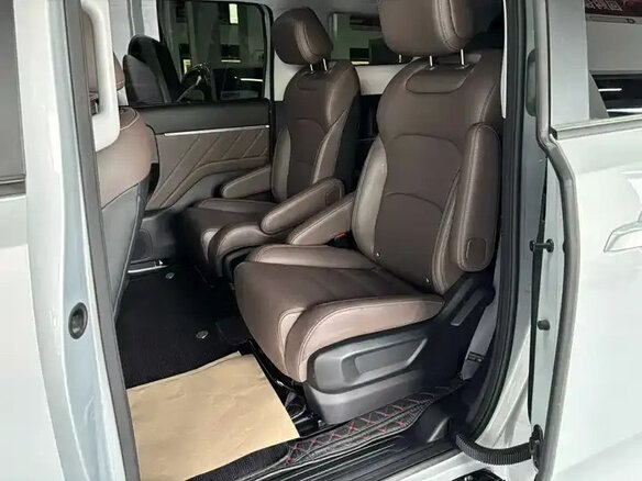 2026 Wuling Starlight 730, серебристый, 2147228 рублей - вид 7