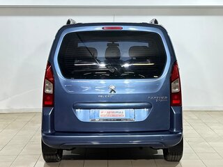 2013 Peugeot Partner II Рестайлинг, синий, 599000 рублей, вид 5