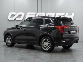 2024 Haval Jolion I Рестайлинг, чёрный, 2355000 рублей, вид 2