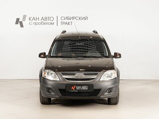 2018 Lada (ВАЗ) Largus Cross I, коричневый, 875000 рублей, вид 2
