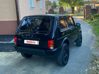 2025 Lada (ВАЗ) Niva Legend Euro-2 I, чёрный, 1150000 рублей, вид 5
