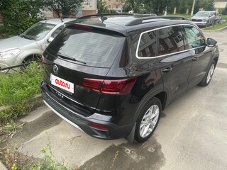 2021 Volkswagen Taos I, чёрный, 2550000 рублей, вид 5
