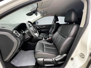 2023 Nissan Qashqai II Рестайлинг, белый, 2000000 рублей, вид 5