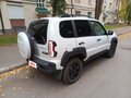 2024 Lada (ВАЗ) Niva Travel I, белый - вид 4