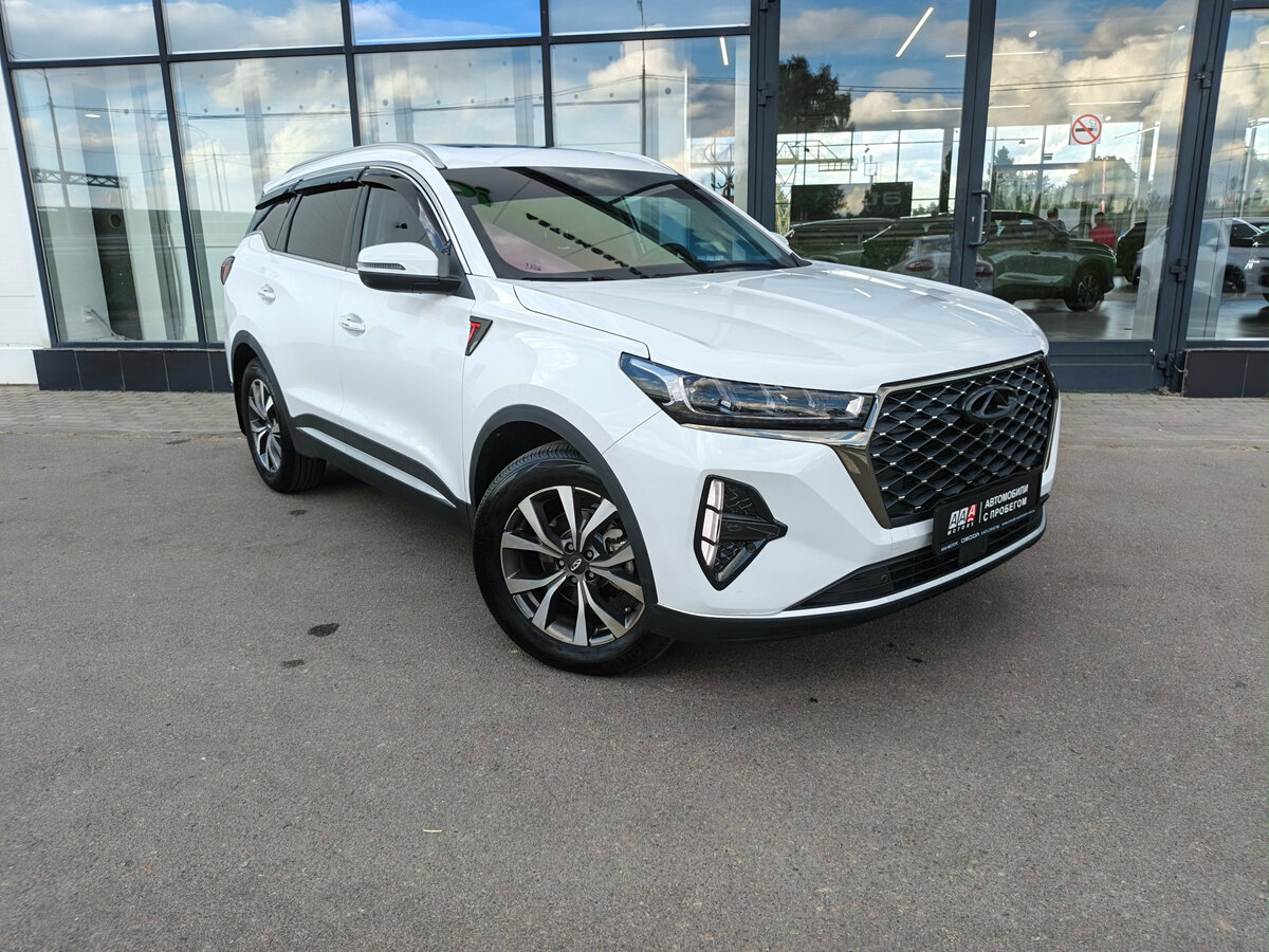 Открыть фотографии: Chery Tiggo 7 Pro Max I