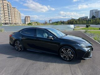 2024 Toyota Camry IX (XV80) China Market, чёрный, 3450000 рублей, вид 4