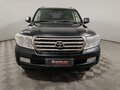 2011 Toyota Land Cruiser 200 Series, чёрный, 2875000 рублей - вид 1