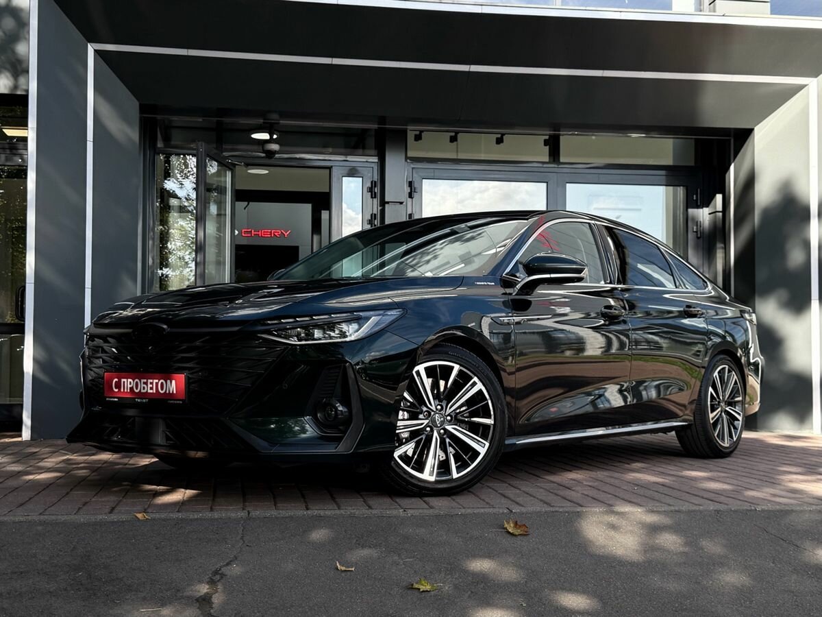 Открыть фотографии: Chery Arrizo 8