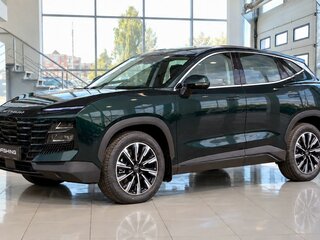 2026 Jetour Dashing I, зелёный, 2759900 рублей, вид 1