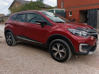 2021 Renault Kaptur I Рестайлинг, красный, 1499000 рублей, вид 2