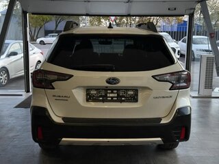 2019 Subaru Outback VI, белый, 2649000 рублей, вид 4