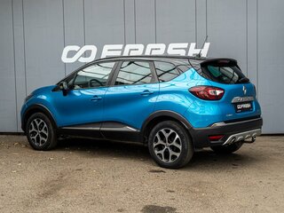 2016 Renault Kaptur I, голубой, 1549000 рублей, вид 2