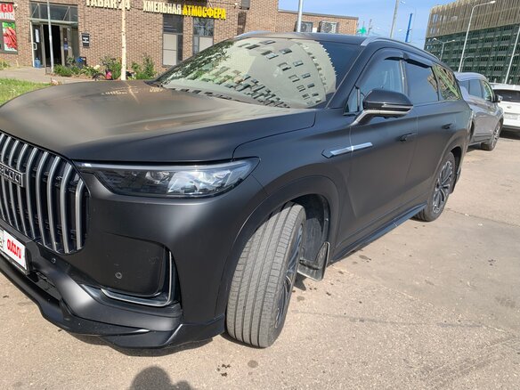 2024 Jaecoo J8, чёрный, 3250000 рублей - вид 12