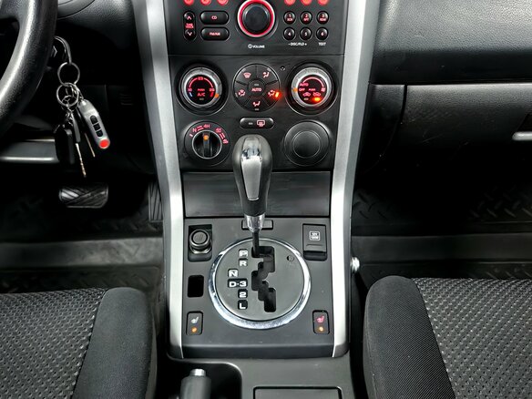 2008 Suzuki Grand Vitara II, чёрный, 715000 рублей - вид 11
