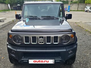 2025 Suzuki Jimny IV, серый, 3850000 рублей, вид 2