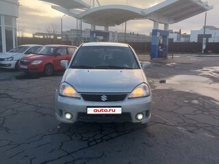 2006 Suzuki Liana I Рестайлинг, серебристый, 350000 рублей, вид 1