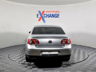 2007 Volkswagen Passat B6, серебристый, 479000 рублей, вид 5