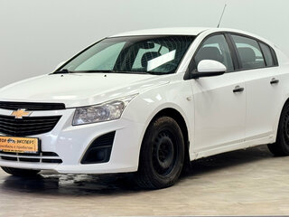2013 Chevrolet Cruze I Рестайлинг, белый, 545000 рублей, вид 1