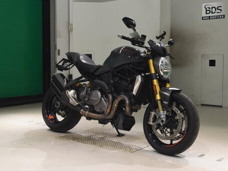 2017 Ducati Monster 1200, серый, 1000000 рублей, вид 1
