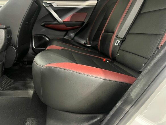 2023 Geely Coolray I, белый, 1750000 рублей - вид 15