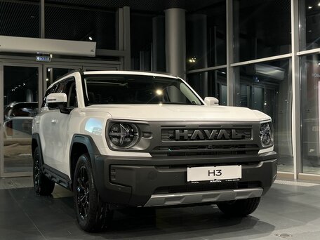 Haval H3 I Рестайлинг