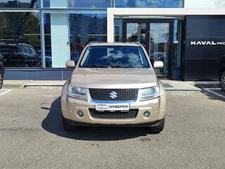 2006 Suzuki Grand Vitara II, бежевый, 549000 рублей, вид 2