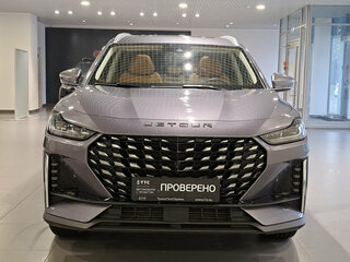 2024 Jetour X70+ I, серый, 2685000 рублей, вид 2