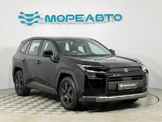 2026 Toyota RAV4 VI (XA60), чёрный, 4890000 рублей, вид 3