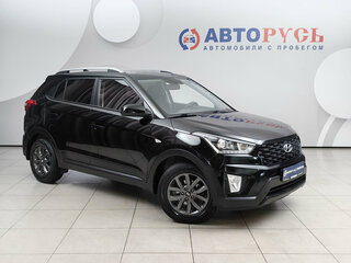 2020 Hyundai Creta I Рестайлинг, чёрный, 1965000 рублей, вид 1