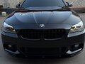 2012 BMW 5 серии 528i xDrive VI (F10/F11/F07), чёрный, 1799000 рублей - вид 3