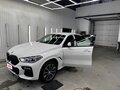 2021 BMW X6 40i III (G06), белый, 8590000 рублей - вид 2