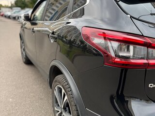 2022 Nissan Qashqai II Рестайлинг, чёрный, 1840000 рублей, вид 5
