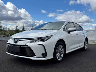 2023 Toyota Corolla XII (E210), белый, 1629208 рублей, вид 1