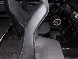 2008 Lada (ВАЗ) 2107, зелёный, 90000 рублей, вид 4