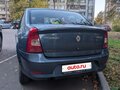 2010 Renault Logan I Рестайлинг, синий, 680000 рублей - вид 2