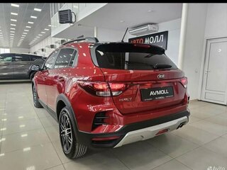 2021 Kia Rio X IV Рестайлинг, красный, 1800000 рублей, вид 5