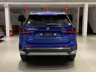 2023 BMW X1 Long 20Li sDrive III (U11/U12), синий, 3190000 рублей, вид 5