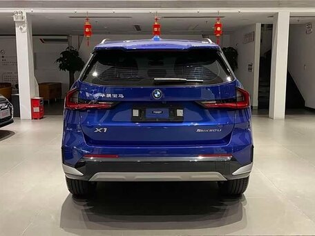 2023 BMW X1 Long 20Li sDrive III (U11/U12), синий, 3190000 рублей, вид 5