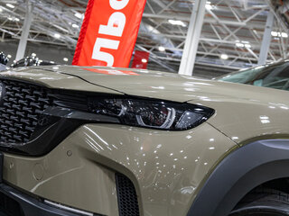 2024 Mazda CX-50, жёлтый, 3699700 рублей, вид 2
