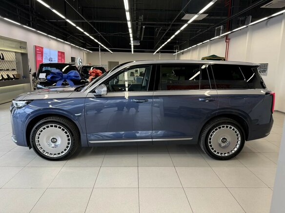 2026 GAC S9, синий, 6799000 рублей - вид 2