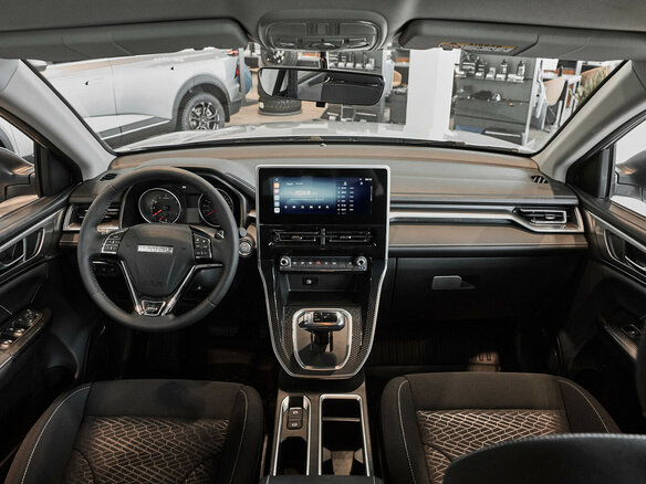2026 Haval M6 II, серый - вид 19