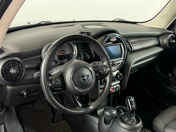 2019 Mini Hatch Cooper III (F55/F56) Рестайлинг, синий, 1749000 рублей - вид 11