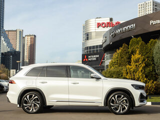 2024 Geely Monjaro (Xingyue L) I, белый, 3128000 рублей, вид 3