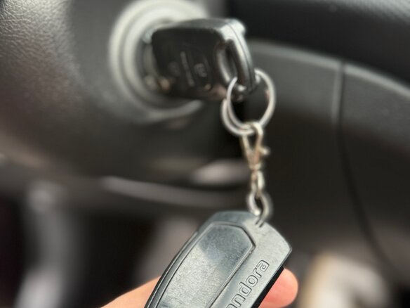 2012 Hyundai Solaris I, фиолетовый - вид 14