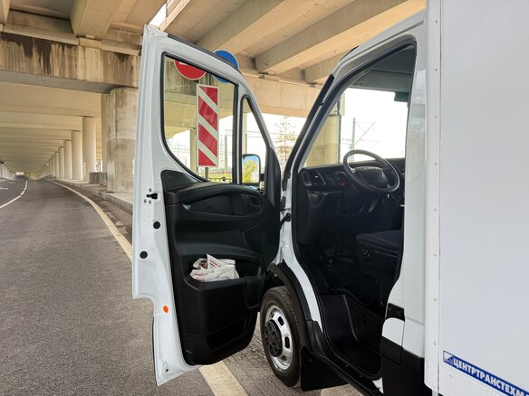 2020 Iveco Daily, белый - вид 24
