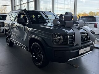 2026 Haval H3 I Рестайлинг, серый, 3249000 рублей, вид 3