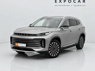2023 Exeed TXL I Рестайлинг, серый, 2545000 рублей, вид 1