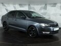 2014 Skoda Rapid I, серый - вид 2
